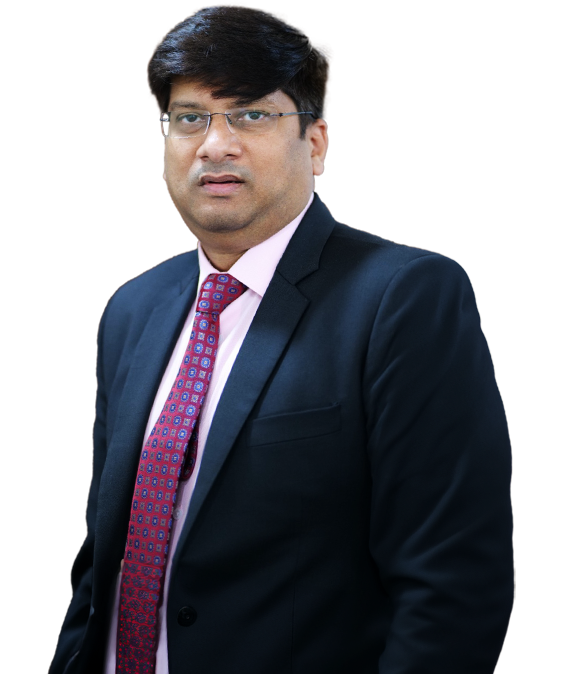 Mr. Vipul K. Maheshwari