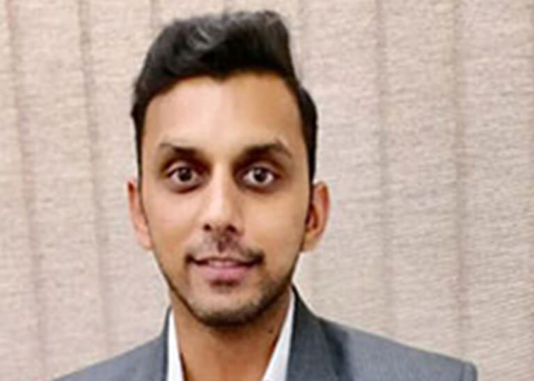 Mr. Abhinav Jain (Sales)