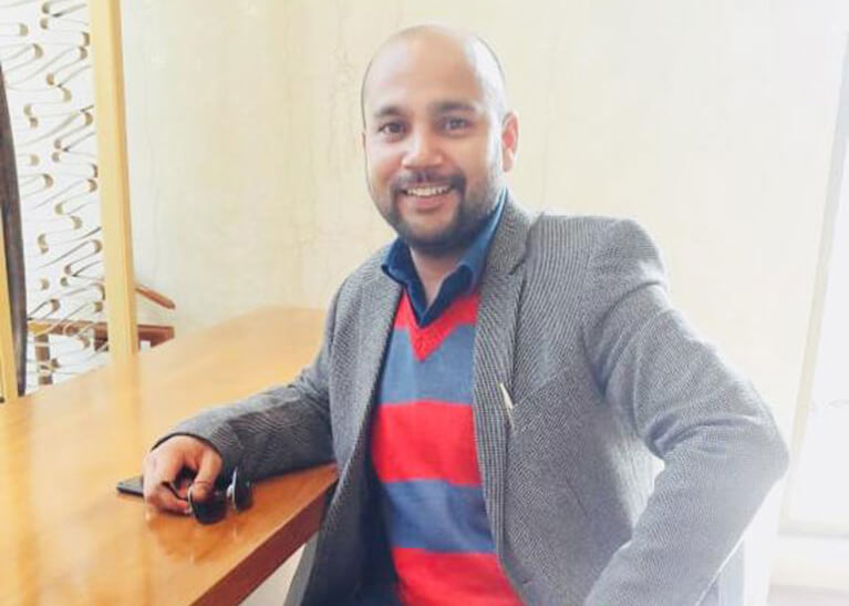 Mr. Alok Asthana (CRM)