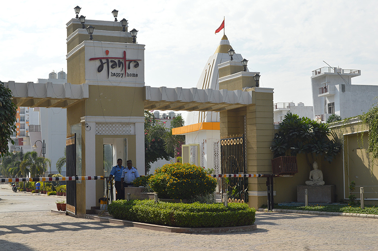 Mantra Happy Homes