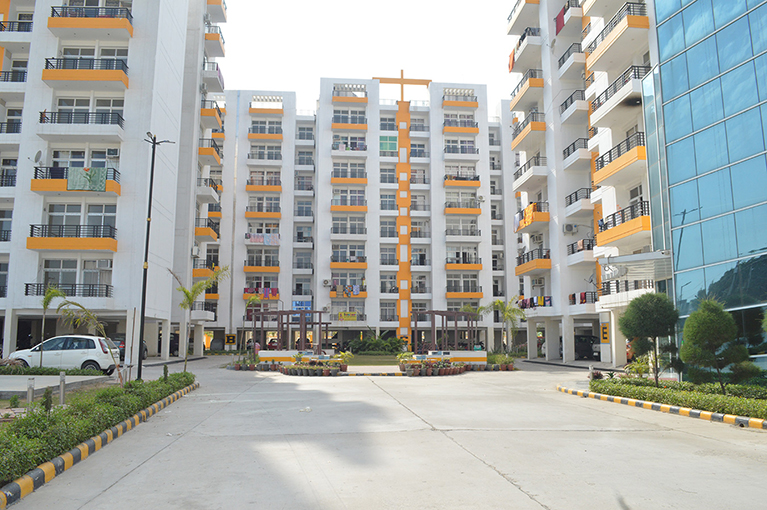 Mantra Happy Homes