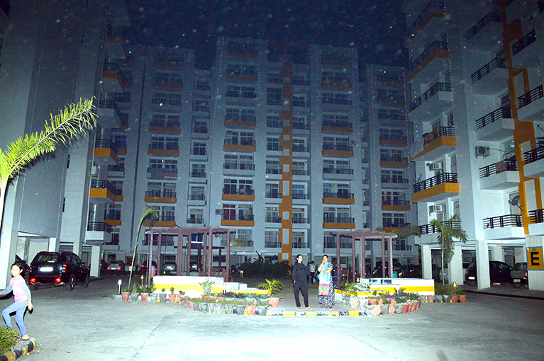 Mantra Happy Homes
