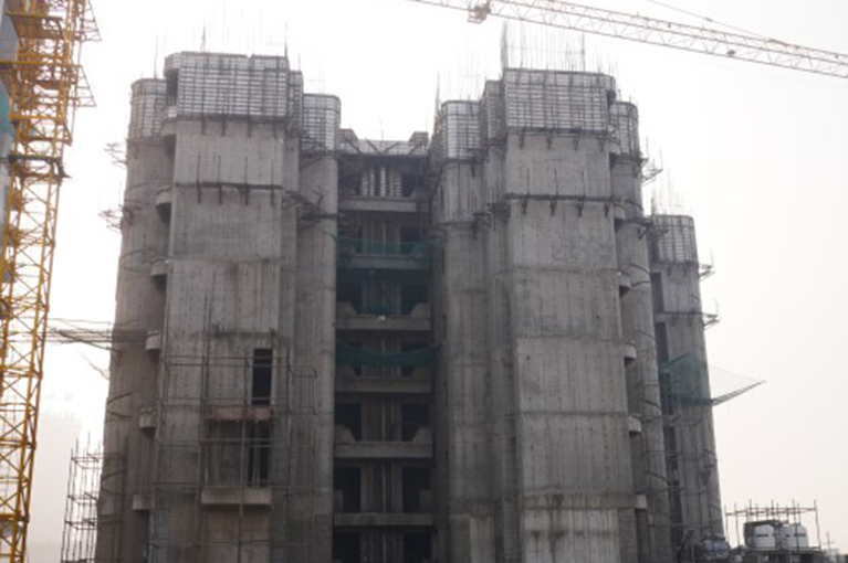 Construction in progress as on December 2019