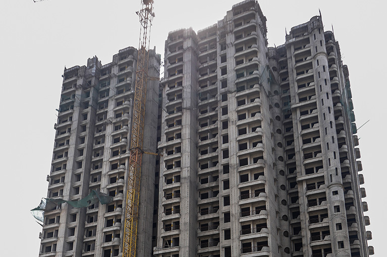 ready to move noida extension