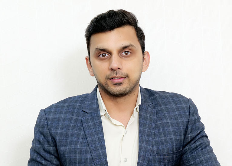 Mr. Abhinav Jain (Sales)