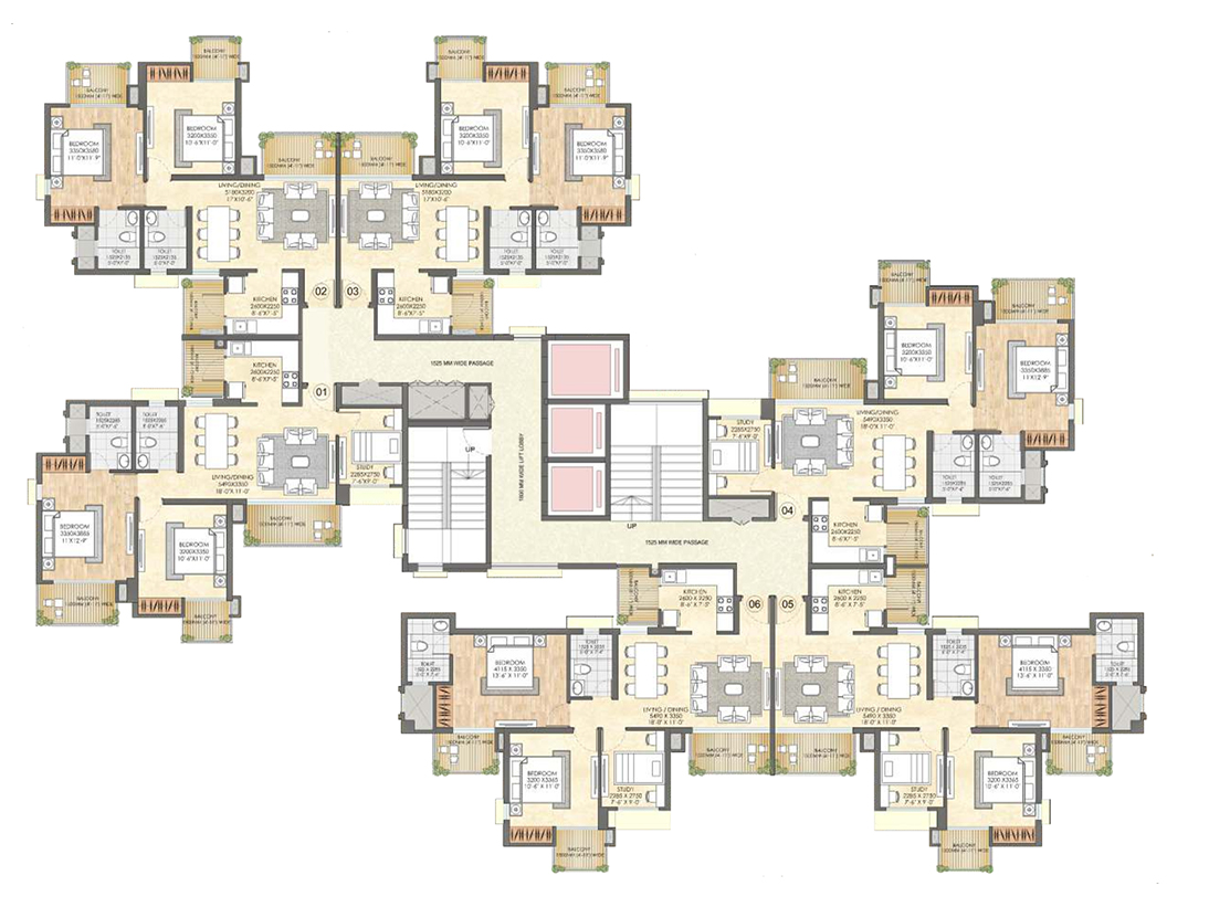 3bhk-2tb-ground-floor-3d