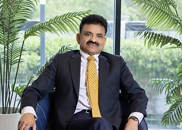 Mr. Salil Kumar - Director, Marketing and Business Management