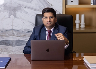 Mr. Vipul K. Maheshwari - Executive Director