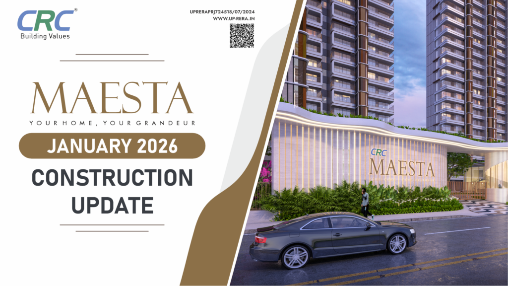 Maesta Construction Update