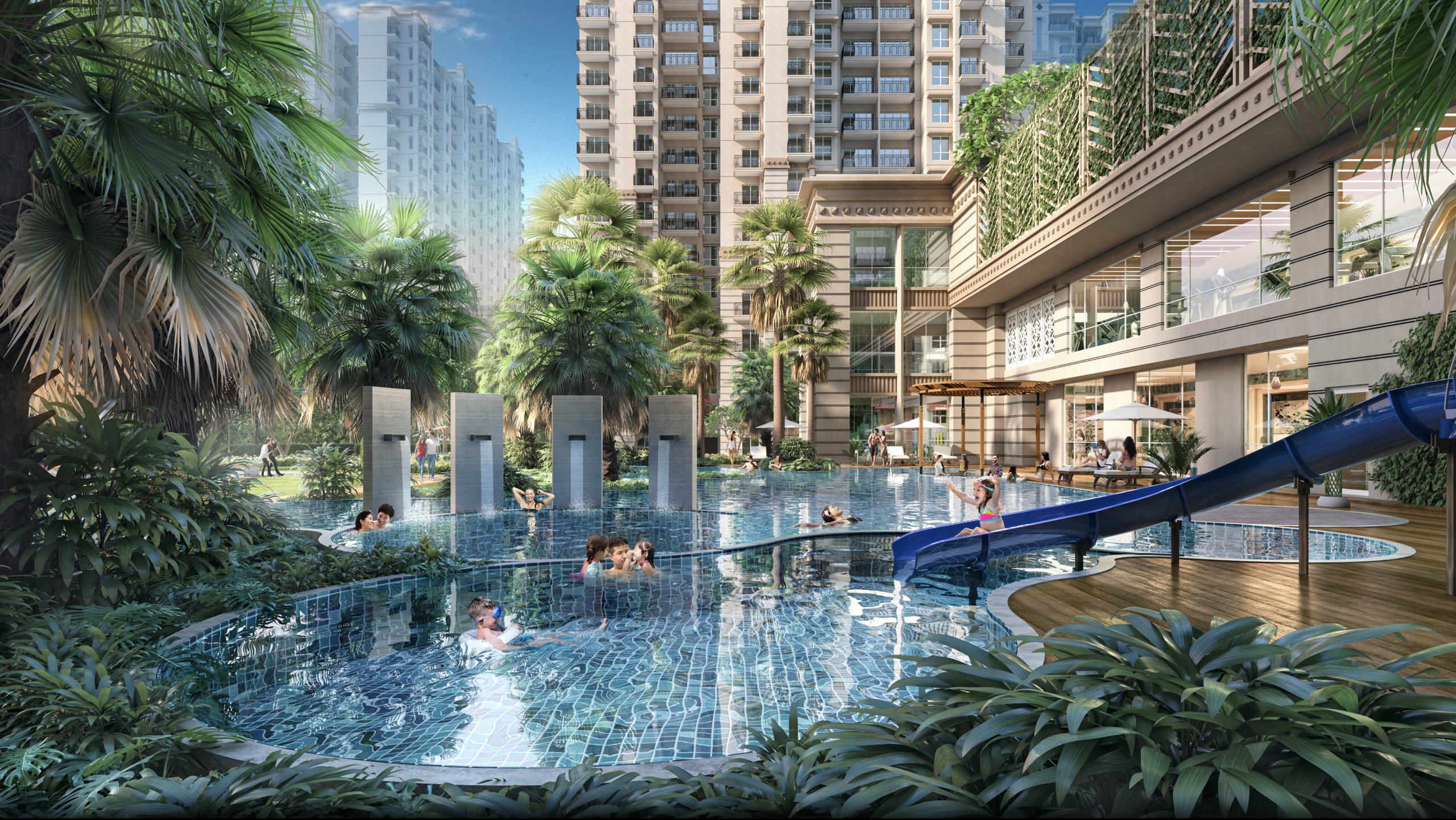 CRC Joyous - External Amenities 1