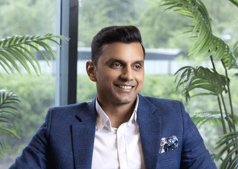 Mr. Abhinav Jain (Sales)